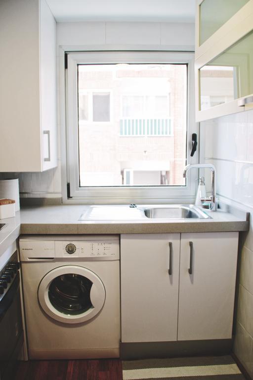 Apartamento Centrico, Enriqueta Ortega Apartman Alicante Kültér fotó